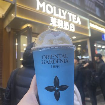 Molly Tea - Bubble Tea Near Me - New York, New York Molly Tea - Bubble Tea Near Me - New York, New York