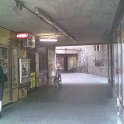 Bärenmühldurchgang