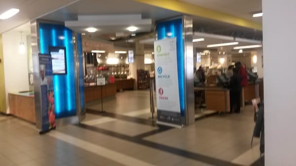 Photo of Massachusetts College of Art and Design - Boston, MA, US. Dining Commons