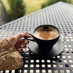 1418 Coffee - Outside patio views