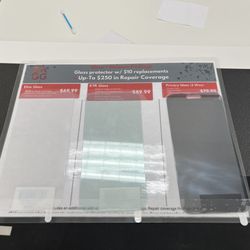 ZAGG Allen Village - Screen protector offerings