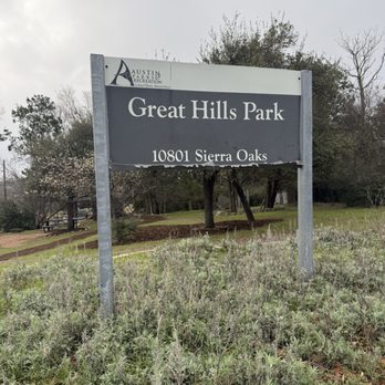 Great Hills Park - Hiking Near Me - Austin, Texas Great Hills Park - Hiking Near Me - Austin, Texas