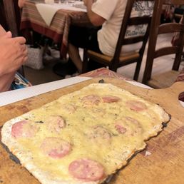 Tarte Flambée du Gurtlerhoft Tarte Flambée du Gurtlerhoft