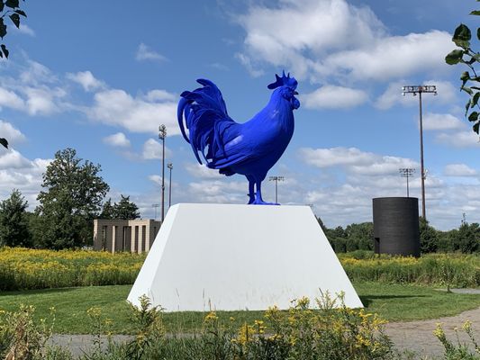 Minneapolis Sculpture Garden by null