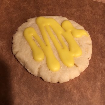 Cutler's and Winder - Lemon cookie - super tasty - Bakeries Near Me - Centerville, Utah