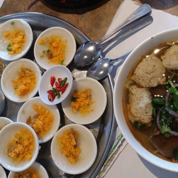 Quan Vy Da - Bun bo & banh beo chen - Vietnamese Near Me - Westminster, California Quan Vy Da - Bun bo & banh beo chen - Vietnamese Near Me - Westminster, California