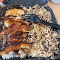 Large Habanero Grilled Teriyaki Chicken