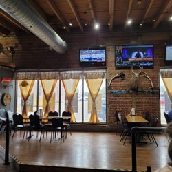 The Buck Snort - Interior of entrance area