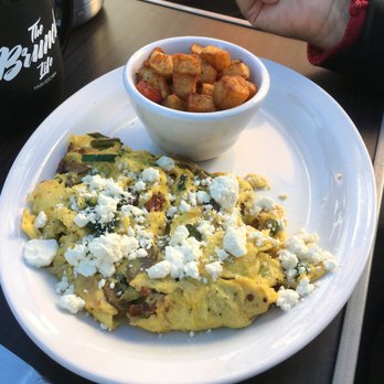 Hash Kitchen Arcadia - Vegetable scramble - Breakfast & Brunch Near Me - Phoenix, Arizona