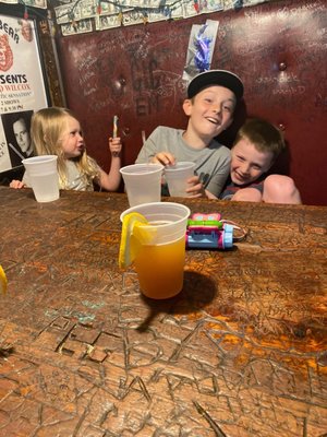 Little Bear Saloon by null