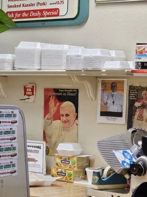 Upland German Deli by null