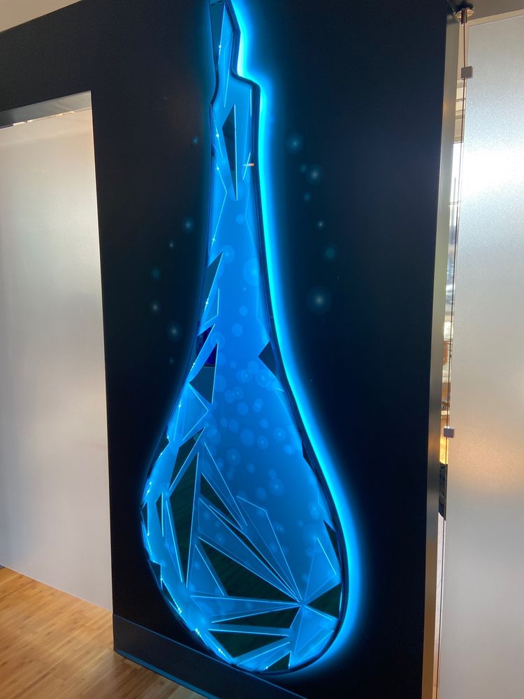 The DRIPBaR - Charlottesville Logo