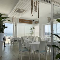 El Chiringuito - Indoor seating