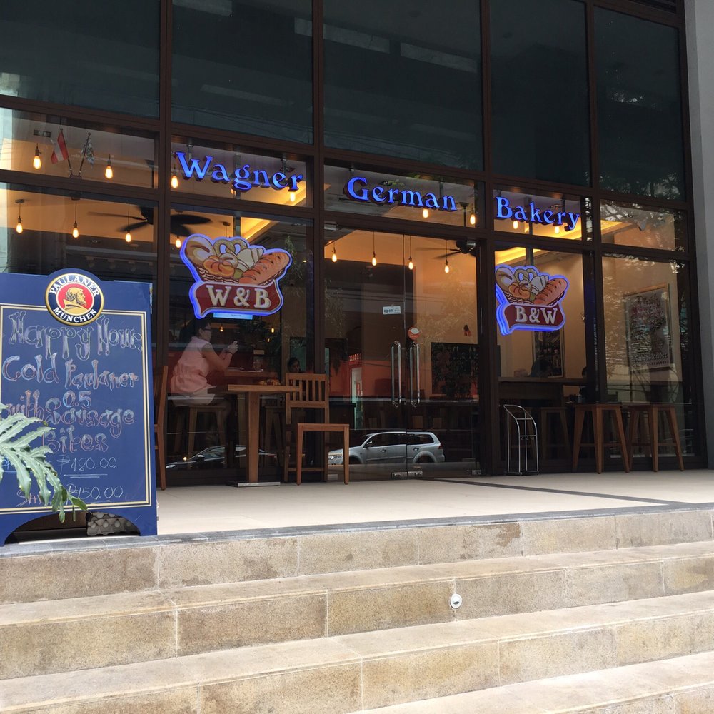 Wagner German Bakery - German Near Me - Makati, NCR