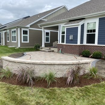 Pavestone Brick Paving - paverstone paverstone paverstone paverstone paverstone paverstone paverstone - Landscape Architects or Designers Near Me - Des Plaines, Illinois