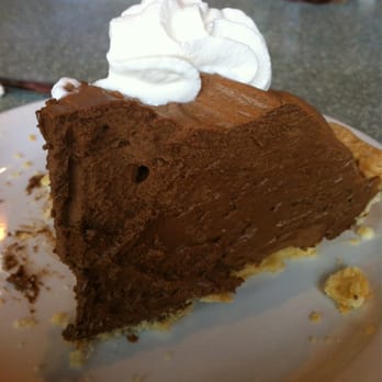 Southern Star - French Silk pie - Southern Near Me - Chattanooga, Tennessee