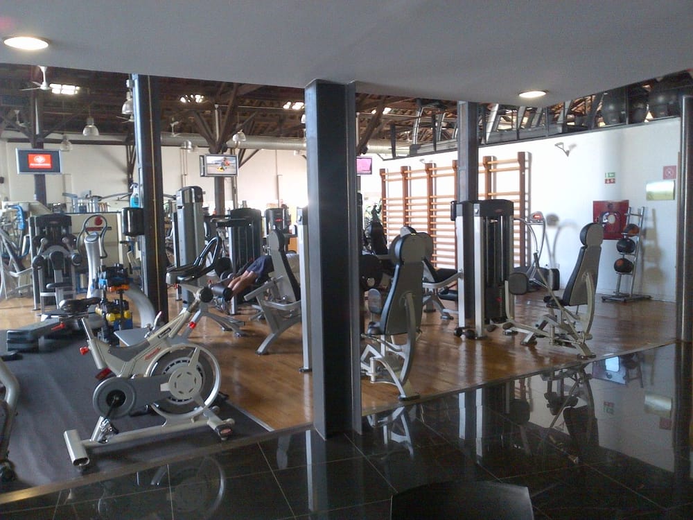 Academia De Fitness Serv. Desportivos