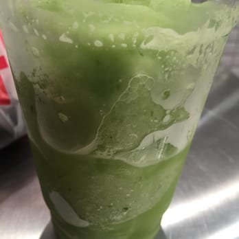 Baos Hog - Cucumber lemonade chiller...$3 - Chinese Near Me - Garden Grove, California