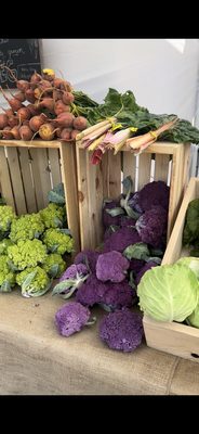 Wallingford Farmers Market by null