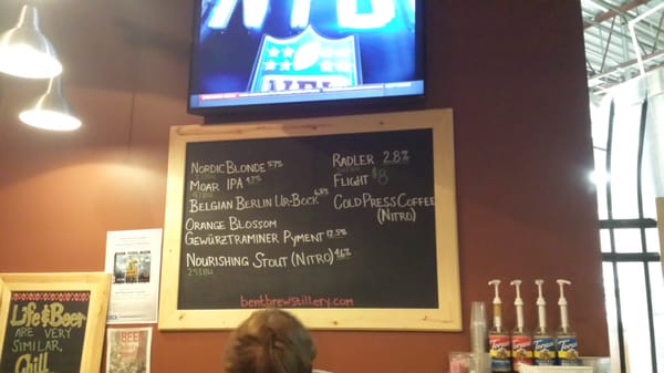 Bent Brewstillery by null