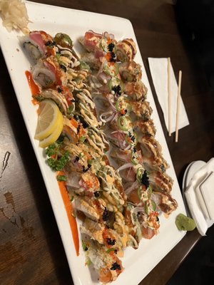 Raw Sushi Bistro by null