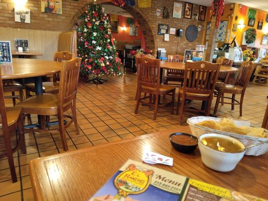 El Rancho Mexican Restaurant by null