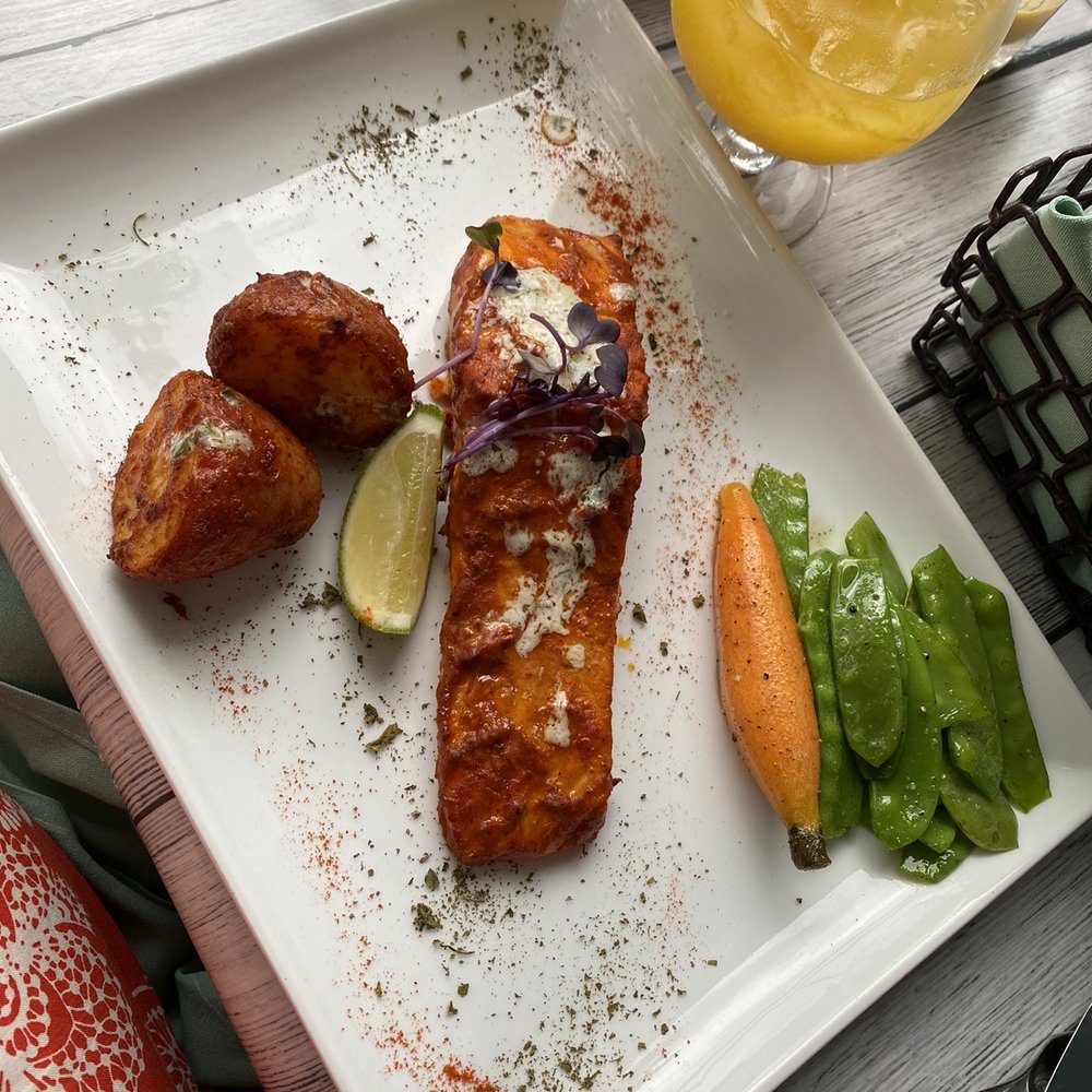 Raas - Salmon - Indian Near Me - Lewes, Delaware
