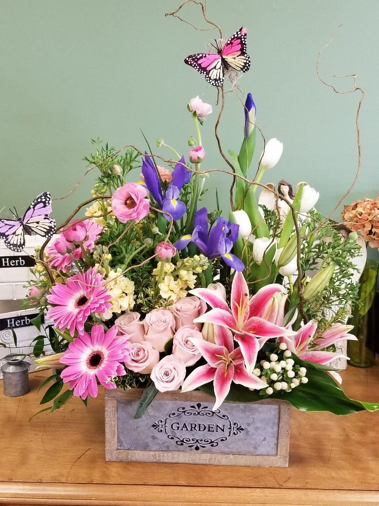 ORANGE BLOSSOM FLORIST 68 Photos & 16 Reviews 424 E Hospitality Ln