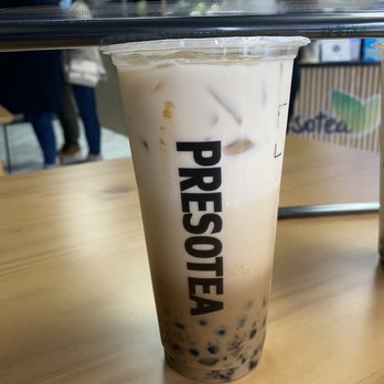 Presotea - Wintermelon milk tea - Bubble Tea Near Me - Elk Grove, California Presotea - Wintermelon milk tea - Bubble Tea Near Me - Elk Grove, California