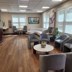 Encore Family Dentistry - Patient Reception Area