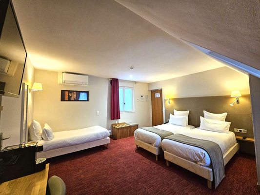 Auberge du Lac Sure Hotel Collection by Best Western by null