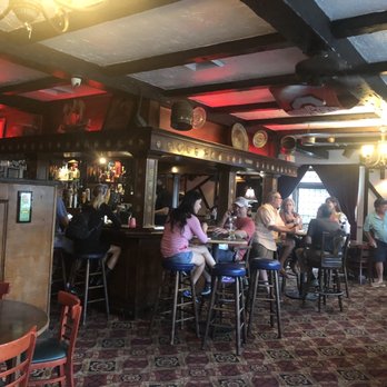 Blue Anchor Pub - British Near Me - Delray Beach, Florida