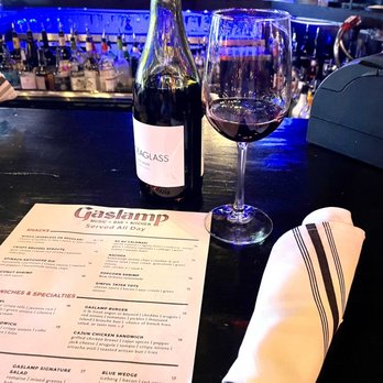 Gaslamp - Wine time - Bars Near Me - Long Beach, California