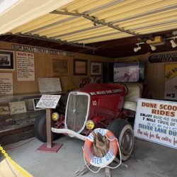 Mac Wood's Dune Rides