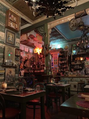 Casa Borrega: New Orleans Mezcaleria by null