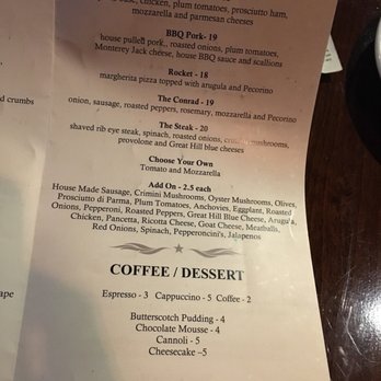 Providence Coal Fired Pizza - Pizza Near Me - North Kingstown, Rhode Island