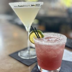 Cotton at Riverside Mill - Drinks
