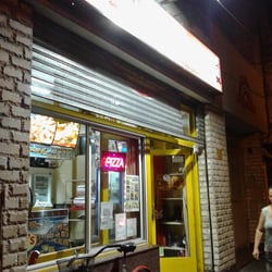 Cholo's Pizzas - Fachada Choclo's Pizzas