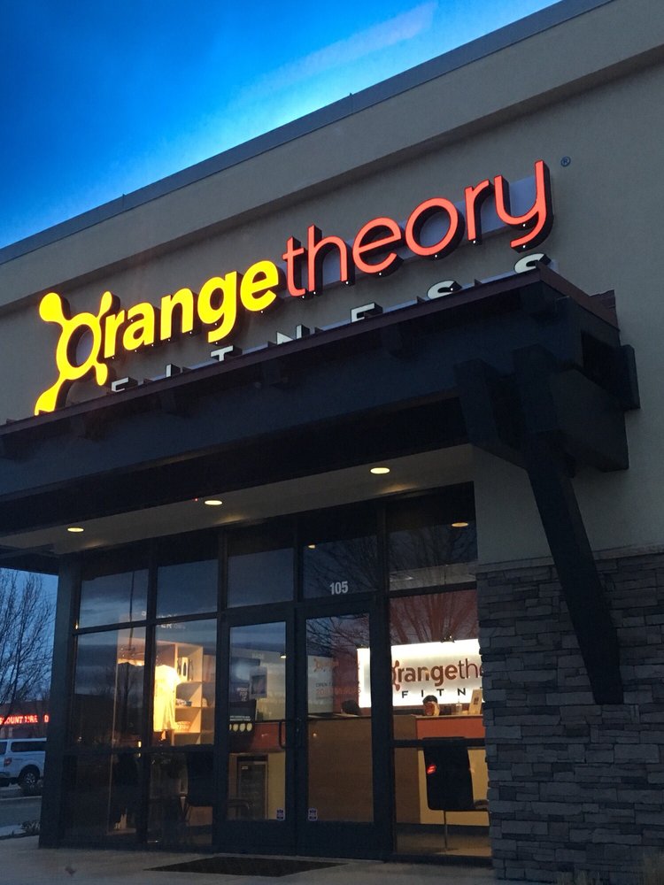 Orangetheory Fitness