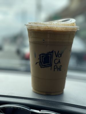 Voi Cà Phê by null