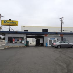 Rockview Dairy - Drive-through store