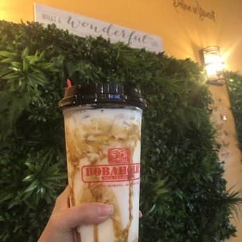 Bobaholic Milk Tea Lounge - Bubble Tea Near Me - Phoenix, Arizona