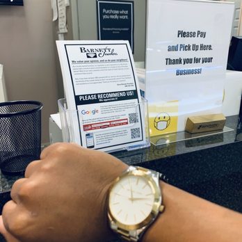 Barnett Jewelers - I went in today to get my nephew's watch size to fit my wrist. He past on 9.11. Angela was so kind - Watches Near Me - Jacksonville, Florida Barnett Jewelers - I went in today to get my nephew's watch size to fit my wrist. He past on 9.11. Angela was so kind - Watches Near Me - Jacksonville, Florida
