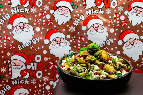 Deck the Halls by null