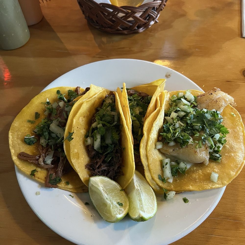 Nanys Tacos - Beef tongue, beef cheek, beef brisket and fish tacos - Mexican Near Me - Williams, Arizona Nanys Tacos - Beef tongue, beef cheek, beef brisket and fish tacos - Mexican Near Me - Williams, Arizona