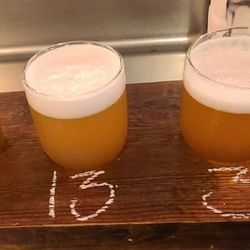 Kælderkold - MY beer flight