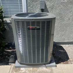 AC King - Trane 2-stage condenser