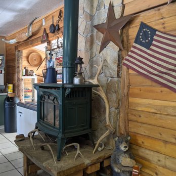 Frontier Cafe and Country Store - New American Near Me - Francis, Utah