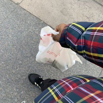 Chick-fil-A - A happy customer - Fast Food Near Me - New York, New York Chick-fil-A - A happy customer - Fast Food Near Me - New York, New York