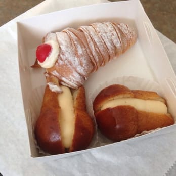 Elbio - Lobster tail and Rum Baba - Patisserie/Cake Shop Near Me - Magill, SA